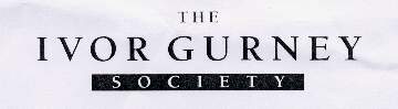 The Ivor Gurney Society